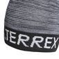 Adidas Müts TX Logo Beanie Grey Black цена и информация | Meeste sallid, mütsid ja kindad | kaup24.ee