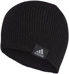 Шапка Adidas Perf Beanie Black цена и информация | Мужские шарфы, шапки, перчатки | kaup24.ee