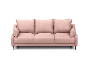 Диван Mazzini Sofas Ancolie, розовый цена и информация | Диваны | kaup24.ee