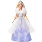 Nukk Barbie talveprintsess Dreamtopia Mattel, GKH26 цена и информация | Tüdrukute mänguasjad | kaup24.ee