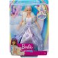 Nukk Barbie talveprintsess Dreamtopia Mattel, GKH26 цена и информация | Tüdrukute mänguasjad | kaup24.ee