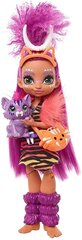 Kangelanna nukk Roarėlė aksessuaaridega Mattel Urvo Club, GNL84 цена и информация | Игрушки для девочек | kaup24.ee