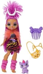 Kangelanna nukk Roarėlė aksessuaaridega Mattel Urvo Club, GNL84 цена и информация | Игрушки для девочек | kaup24.ee