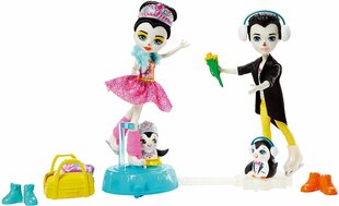 Enchantimals набор Танец на льду Mattel, GJX49 цена и информация | Игрушки для девочек | kaup24.ee
