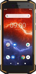 myPhone Hammer Energy 2, Orange hind ja info | Telefonid | kaup24.ee