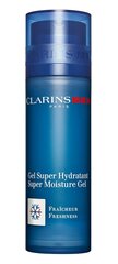 Увлажняющий гель для лица для мужчин Clarins 50 мл цена и информация | Средства для бритья | kaup24.ee