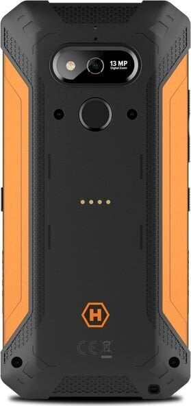 MyPhone Hammer Explorer Dual Orange цена и информация | Telefonid | kaup24.ee
