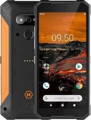 MyPhone Hammer Explorer Dual Orange hind ja info | MyPhone Mobiiltelefonid, foto-, videokaamerad | kaup24.ee