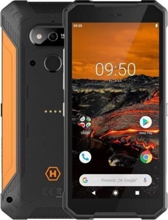 MyPhone Hammer Explorer Dual Orange цена и информация | Telefonid | kaup24.ee