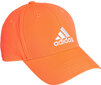 Adidas Müts Bballcap LT Emb Oranž hind ja info | Meeste sallid, mütsid ja kindad | kaup24.ee