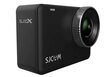 Sjcam SJ10X, must цена и информация | Seikluskaamerad | kaup24.ee