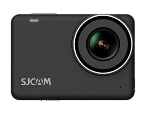 Sjcam SJ10X, must hind ja info | Seikluskaamerad | kaup24.ee