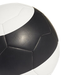 Мяч Adidas Juve Cpt Черный Белый цена и информация | Футбольные мячи | kaup24.ee