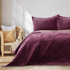 Kahepoolne voodikate AmeliaHome Laila, 170x270 cm hind ja info | Voodikatted, pleedid | kaup24.ee