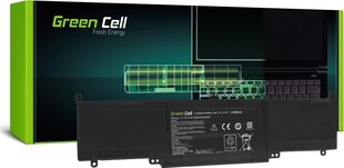 Green Cell AS132 hind ja info | Sülearvuti akud | kaup24.ee