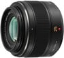 Panasonic LEICA DG SUMMILUX 25mm / F1.4 II ASPH. (H-XA025) цена и информация | Objektiivid | kaup24.ee