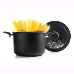 Pastapott, 22cm цена и информация | Кастрюли, скороварки | kaup24.ee