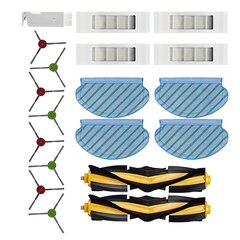 Запасные части для гибридного пылесоса Yeedi Vac Max Vac Station цена и информация | Аксессуары для пылесосов | kaup24.ee