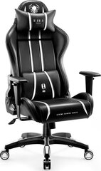 Mänguritool Diablo Chairs X-One L, must/valge цена и информация | Офисные кресла | kaup24.ee