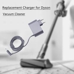 Dyson V6V7V8DC62 0,8A laadija Dysoni tolmuimeja tarvikutele Sisend 100-240V цена и информация | Аксессуары для пылесосов | kaup24.ee