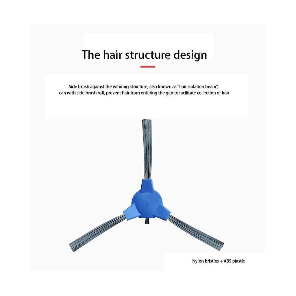 2290 Ultra 05661 jaoks robottolmuimeja asendusvaruosade tarvikud põhiharja küljehari Hepa Fi цена и информация | Tolmuimejate lisatarvikud | kaup24.ee