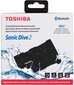 Toshiba Sonic Dive 2 TY-WSP100, must hind ja info | Kõlarid | kaup24.ee