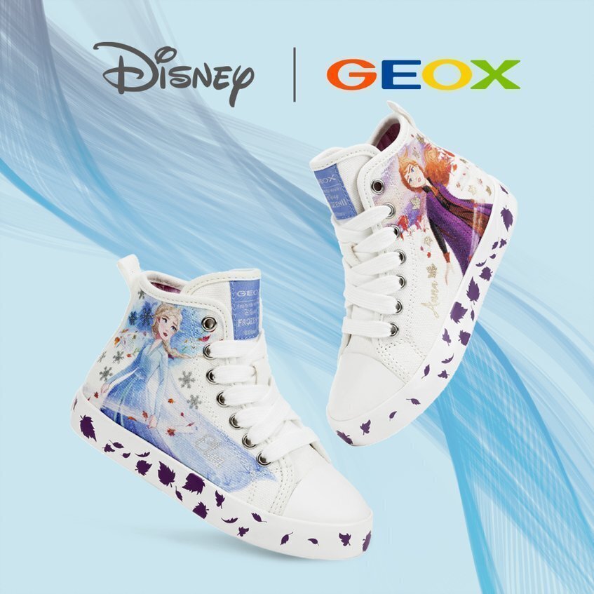 Geox Frozen Tossud hind ja info | Laste spordijalatsid | kaup24.ee