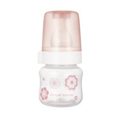 Anti-koolik pudel Canpol Babies PP Newborn Baby 60 ml, 57/305, roosa цена и информация | Бутылочки и аксессуары | kaup24.ee