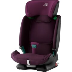 Автокресло Britax-Romer Advansafix M i-SIZE, Burgundy Red цена и информация | Автокресла | kaup24.ee