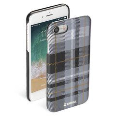 Krusell Limited Cover, для iPhone SE (2020), темно-серый цена и информация | Чехлы для телефонов | kaup24.ee