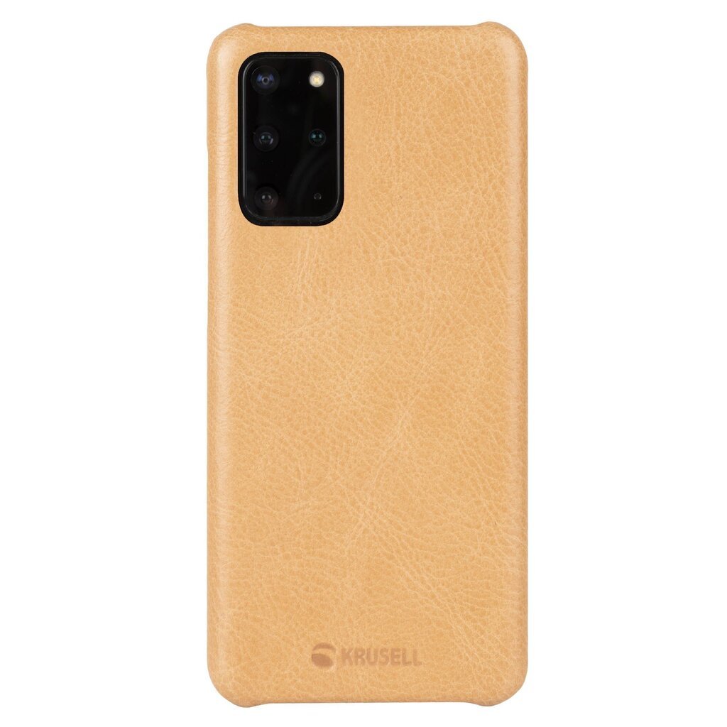 Krusell Sunne Cover, Samsung Galaxy S20+, kreem hind ja info | Telefoni kaaned, ümbrised | kaup24.ee