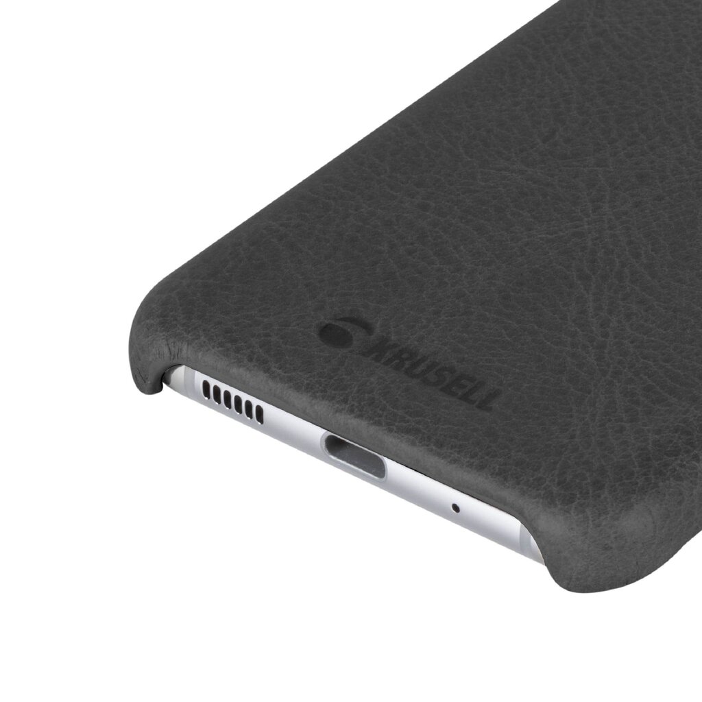 Krusell Sunne Cover, Samsung Galaxy S20 Ultra, must hind ja info | Telefoni kaaned, ümbrised | kaup24.ee