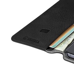 Чехол Krusell Sunne PhoneWallet для Samsung Galaxy S20 Ultra, Черный цена и информация | Чехлы для телефонов | kaup24.ee