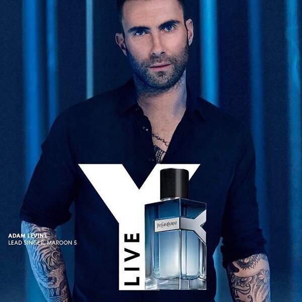 Tualettvesi Yves Saint Laurent Y Live Intense EDT meestele 100 ml цена и информация | Meeste parfüümid | kaup24.ee