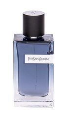 Туалетная вода Yves Saint Laurent Y Live Intense EDT для мужчин 100 мл цена и информация | Мужские духи | kaup24.ee