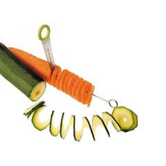 Овощной декоратор-спираль цена и информация | Ножи и аксессуары для них | kaup24.ee