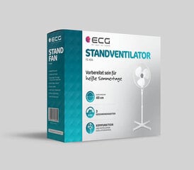 ECG ECGFS40A цена и информация | Вентиляторы | kaup24.ee