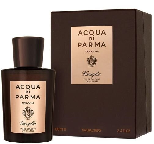 Kölnivesi Acqua Di Parma Colonia Vaniglia EDC meestele 100 ml цена и информация | Meeste parfüümid | kaup24.ee