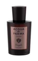 Одеколон Acqua Di Parma Colonia Vaniglia EDC для мужчин 100 мл цена и информация | Мужские духи | kaup24.ee