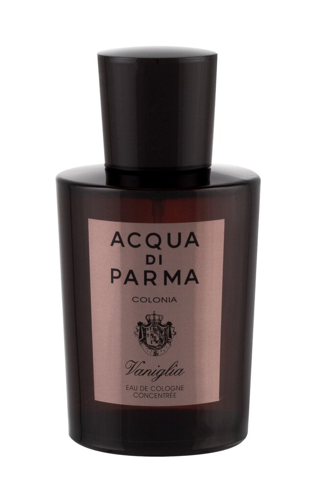 Kölnivesi Acqua Di Parma Colonia Vaniglia EDC meestele 100 ml цена и информация | Meeste parfüümid | kaup24.ee