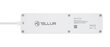 Tellur pikendusjuhe WiFi Power Strip, 1,8 m, valge цена и информация | Pikendusjuhtmed, kaablid | kaup24.ee