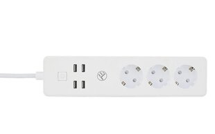 Удлинитель Tellur WiFi Power Strip 1.8 м цена и информация | Удлинители | kaup24.ee