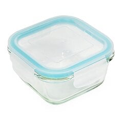 Коробочка для хранения, 0,33мл, стекло цена и информация | Посуда для хранения еды | kaup24.ee