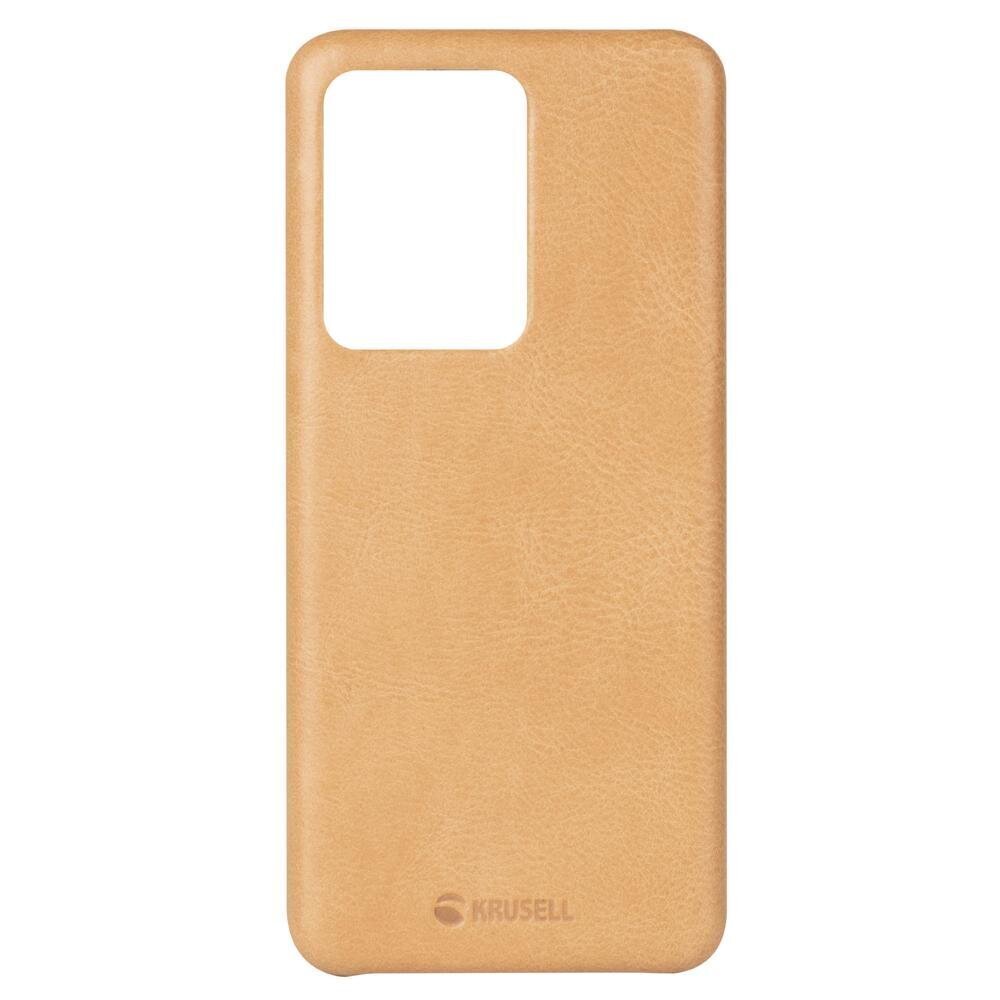 Krusell Sunne Cover, Samsung Galaxy S20 Ultra, kreem hind ja info | Telefoni kaaned, ümbrised | kaup24.ee