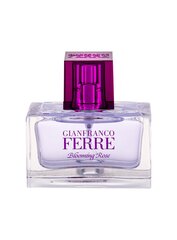 Туалетная вода Gianfranco Ferre Blooming Rose EDT для женщин 30 мл цена и информация | Gianfranco Ferré Духи, косметика | kaup24.ee