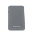 Tellur Slim Metallic 3 In1 Power Bank 5000mAh hind ja info | Akupangad | kaup24.ee