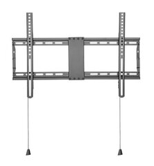 Deltaco ARM-0201, 200x200-600x400, 37"-80" цена и информация | Кронштейны и крепления для телевизоров | kaup24.ee