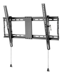 Deltaco ARM-0204, Vesa 200x200-600x400, 37"-80" цена и информация | Кронштейны и крепления для телевизоров | kaup24.ee