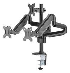 Deltaco ARM-0352, Vesa 75x75-100x100, 17 "-27" цена и информация | Кронштейны и крепления для телевизоров | kaup24.ee