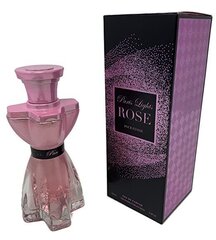 Parfüümvesi Mirage Brands Paris Lights Rose EDP naistele 100 ml hind ja info | Mirage Brands Kosmeetika, parfüümid | kaup24.ee